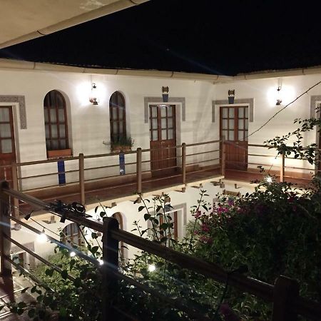 La Escondida Hostal Sucre Exterior foto