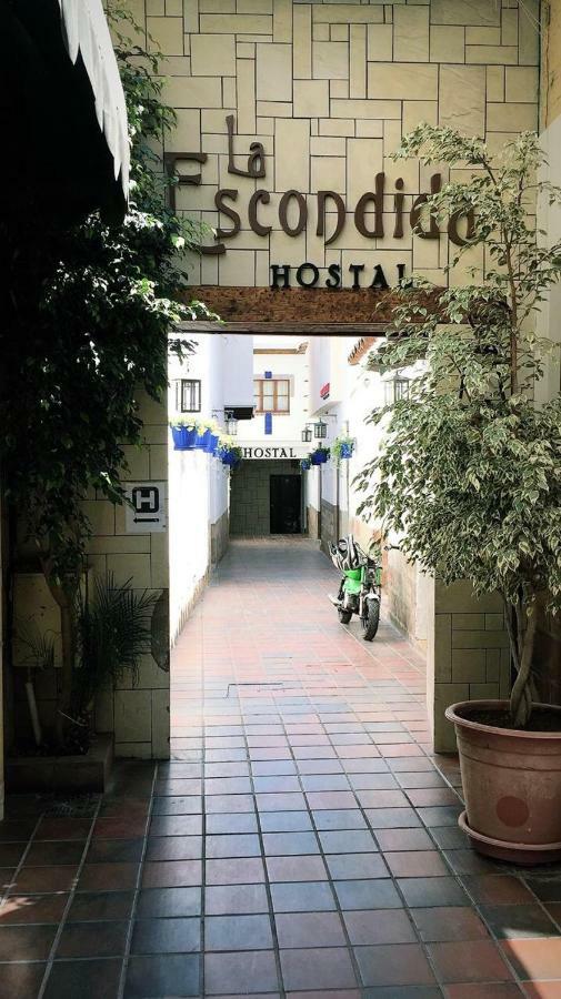 La Escondida Hostal Sucre Exterior foto